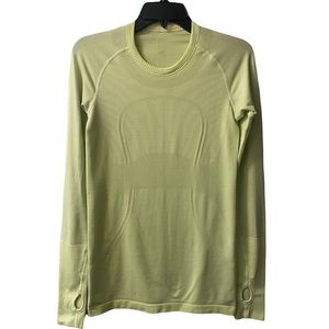 Lululemon Swiftly Long Sleeve